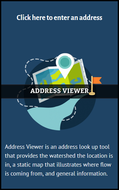Address Viewer Landing Page