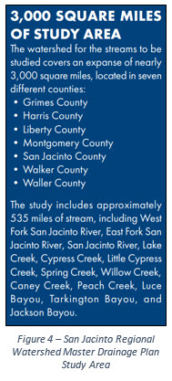 Figure 4-San Jacinto Regional Watershed Master Drainage Plan Study Area